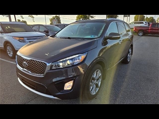 2017 Kia Sorento SX V6