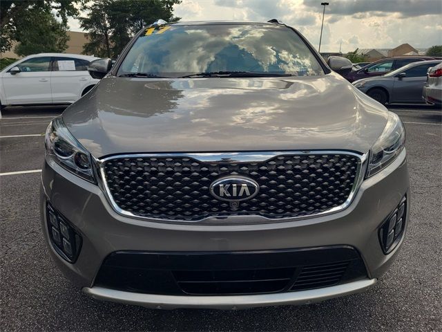 2017 Kia Sorento SXL V6