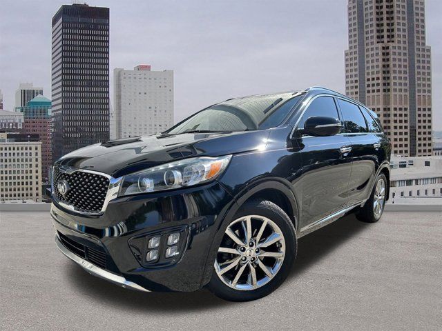 2017 Kia Sorento SXL V6