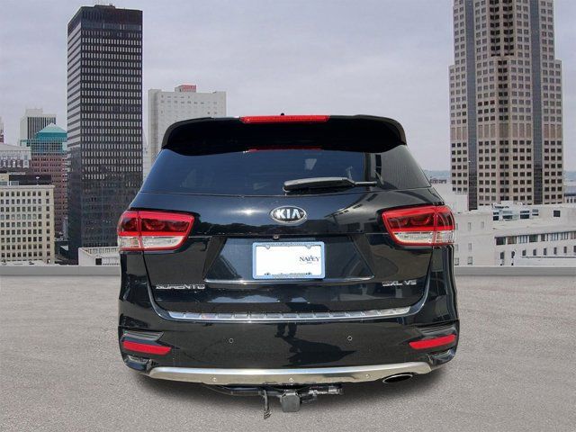 2017 Kia Sorento SXL V6