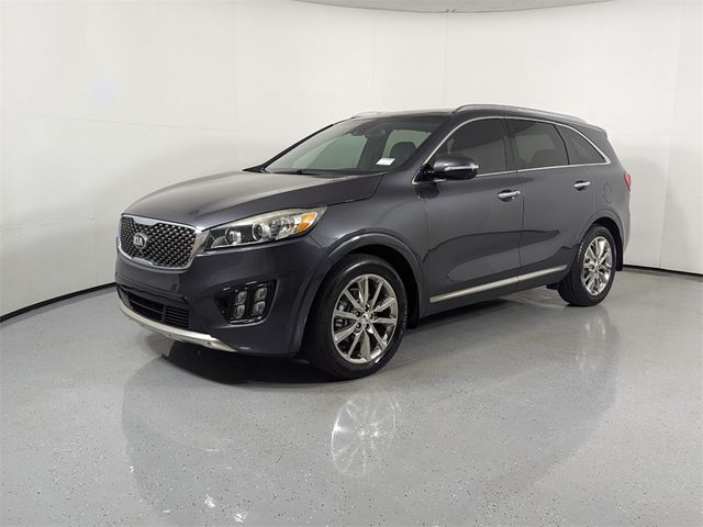 2017 Kia Sorento SXL V6