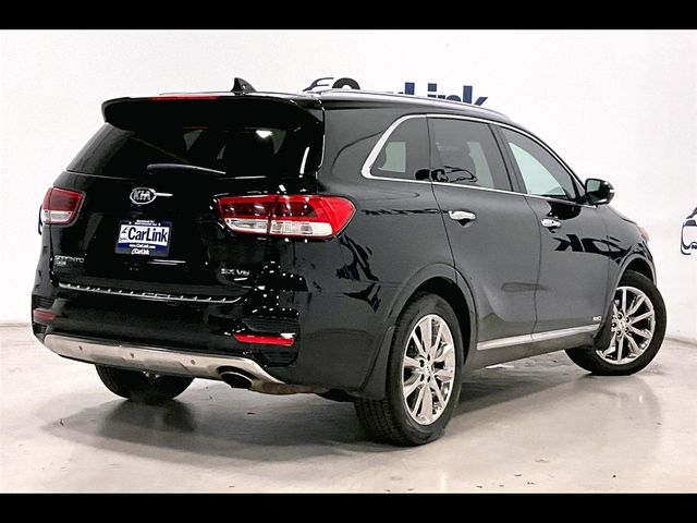 2017 Kia Sorento SXL V6