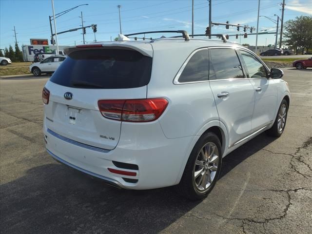 2017 Kia Sorento SXL V6