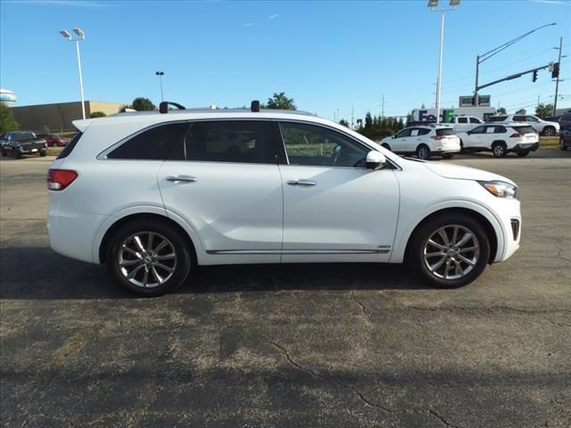 2017 Kia Sorento SXL V6