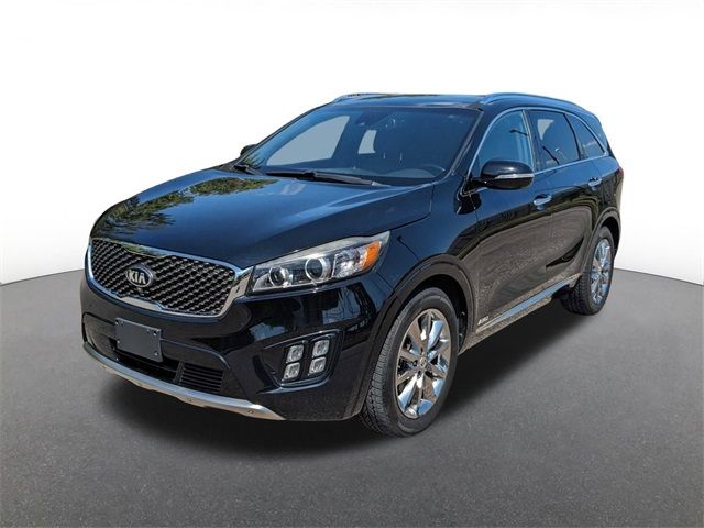 2017 Kia Sorento SXL V6