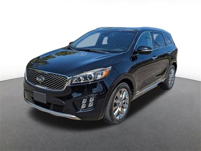 2017 Kia Sorento SXL V6