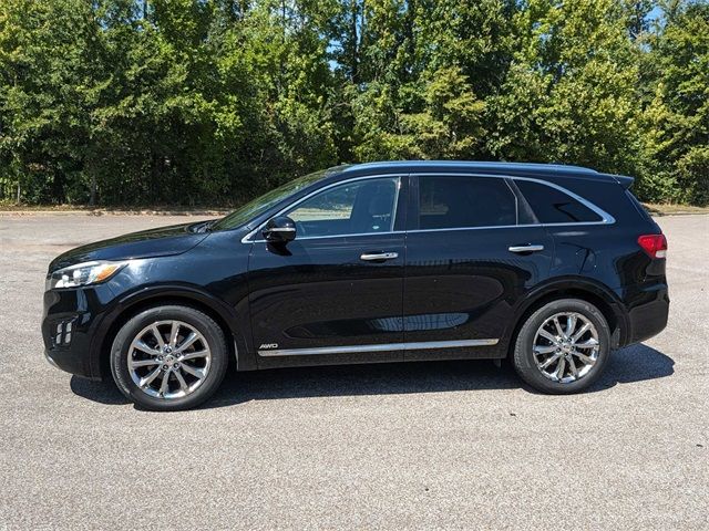 2017 Kia Sorento SXL V6