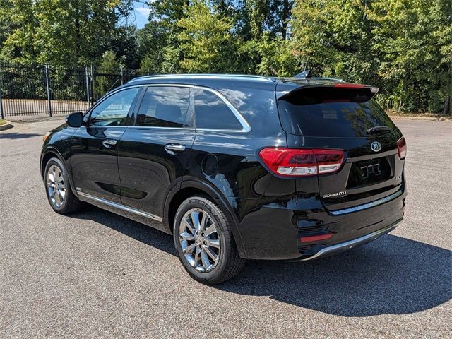 2017 Kia Sorento SXL V6