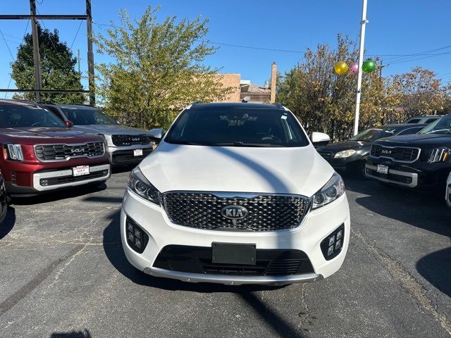 2017 Kia Sorento SXL V6