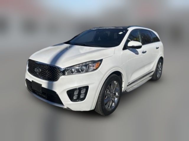 2017 Kia Sorento SXL V6