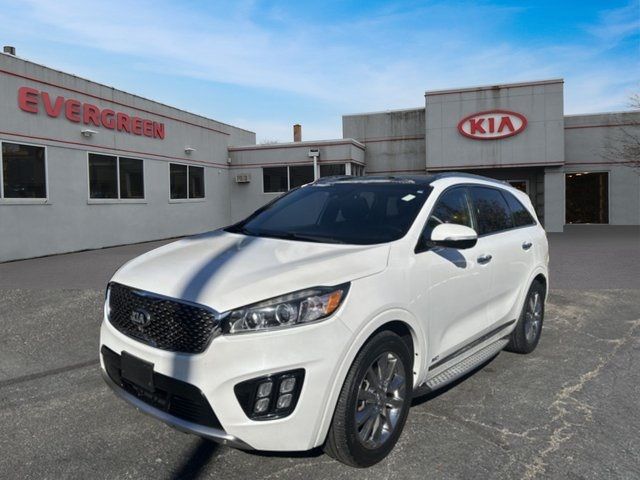 2017 Kia Sorento SXL V6