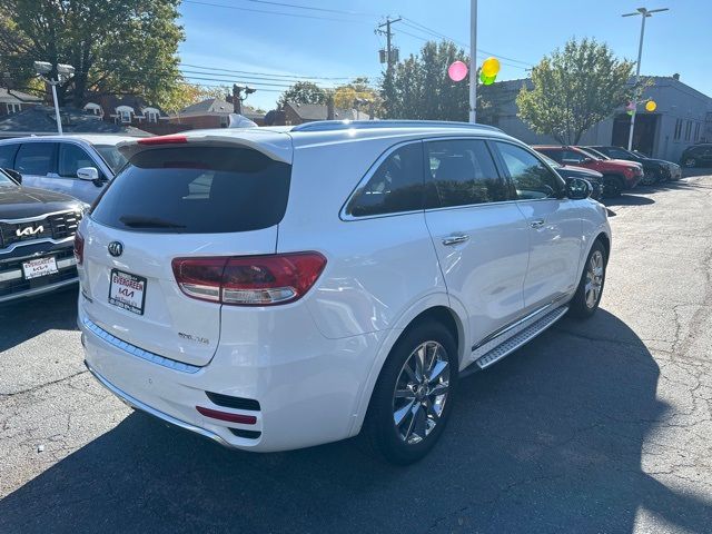 2017 Kia Sorento SXL V6