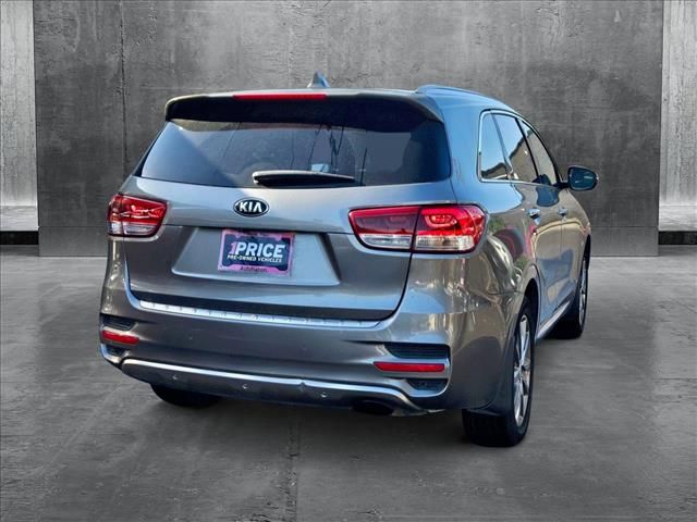 2017 Kia Sorento SXL V6
