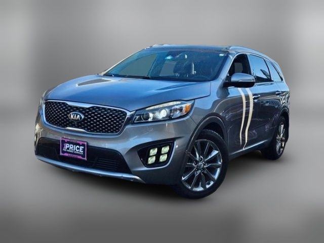 2017 Kia Sorento SXL V6
