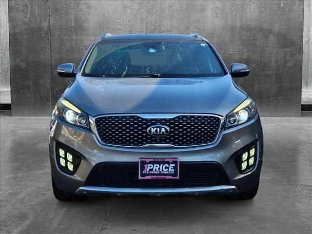 2017 Kia Sorento SXL V6