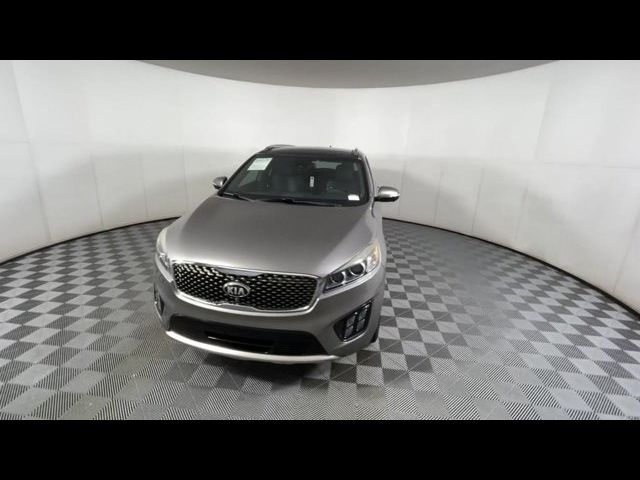 2017 Kia Sorento SXL V6