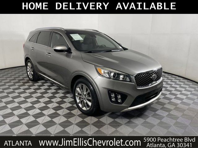 2017 Kia Sorento SXL V6