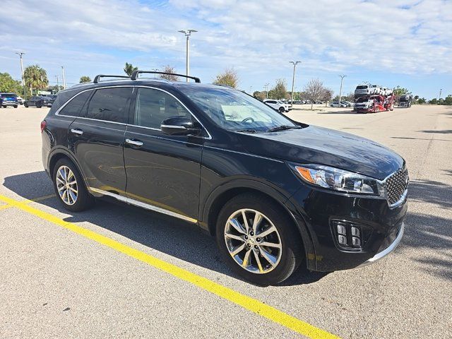 2017 Kia Sorento SXL V6