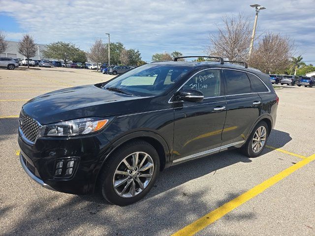 2017 Kia Sorento SXL V6