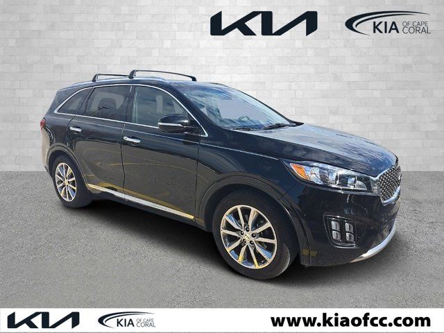 2017 Kia Sorento SXL V6