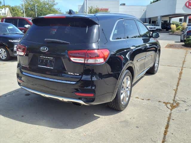 2017 Kia Sorento SXL V6