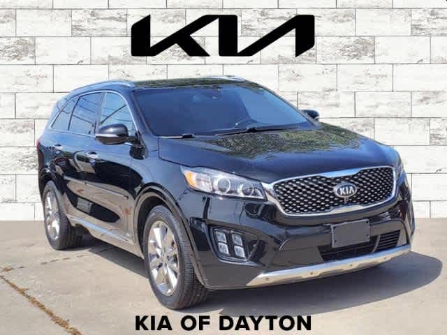 2017 Kia Sorento SXL V6