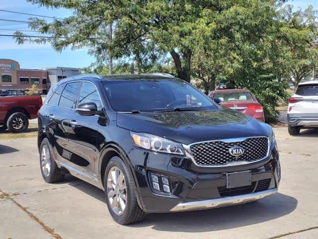 2017 Kia Sorento SXL V6