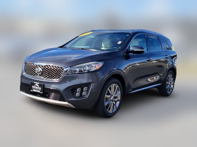 2017 Kia Sorento SXL V6