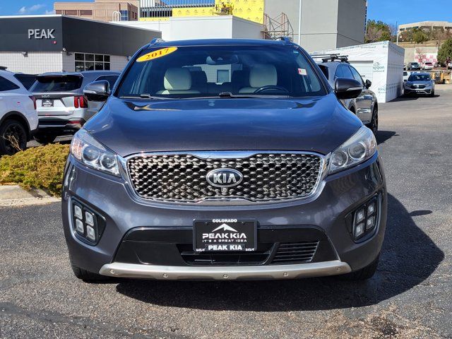 2017 Kia Sorento SXL V6
