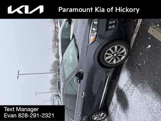 2017 Kia Sorento SXL V6