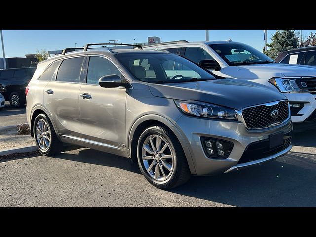 2017 Kia Sorento SXL V6