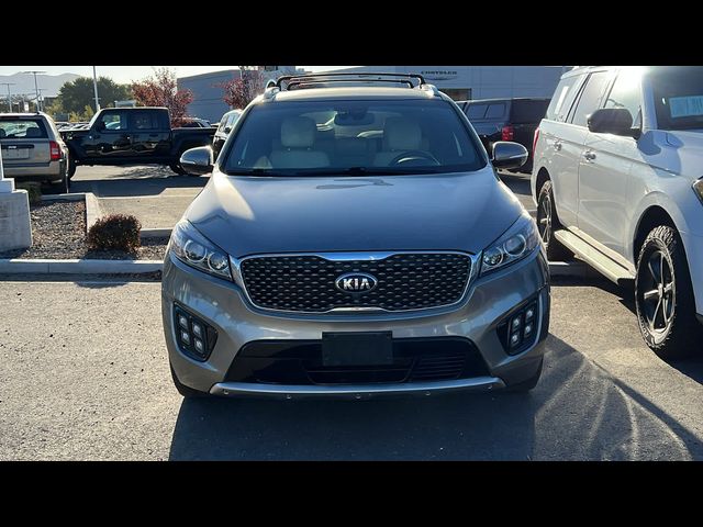 2017 Kia Sorento SXL V6