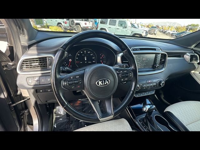 2017 Kia Sorento SXL V6