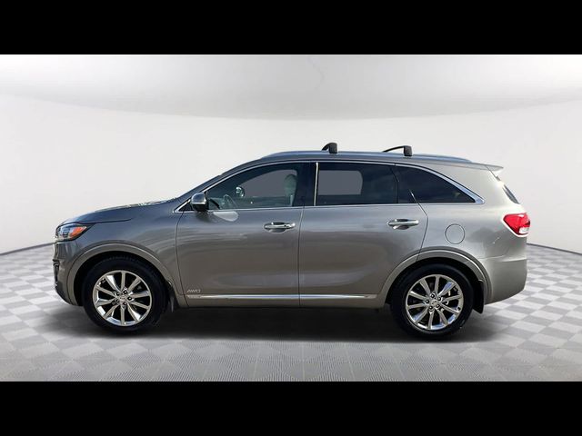 2017 Kia Sorento SXL V6