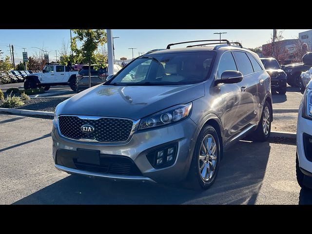 2017 Kia Sorento SXL V6