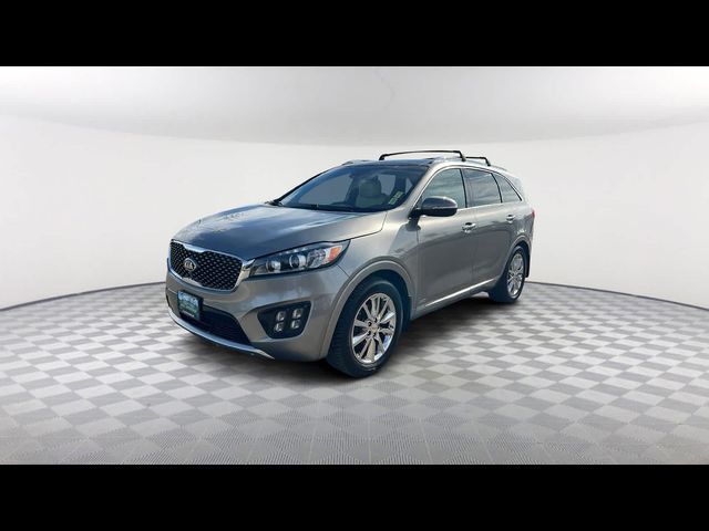 2017 Kia Sorento SXL V6