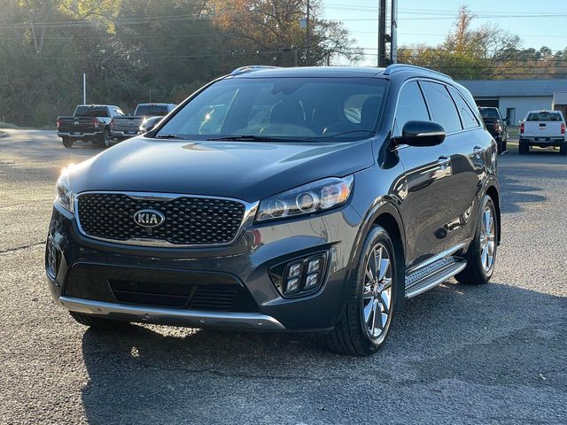 2017 Kia Sorento SXL V6