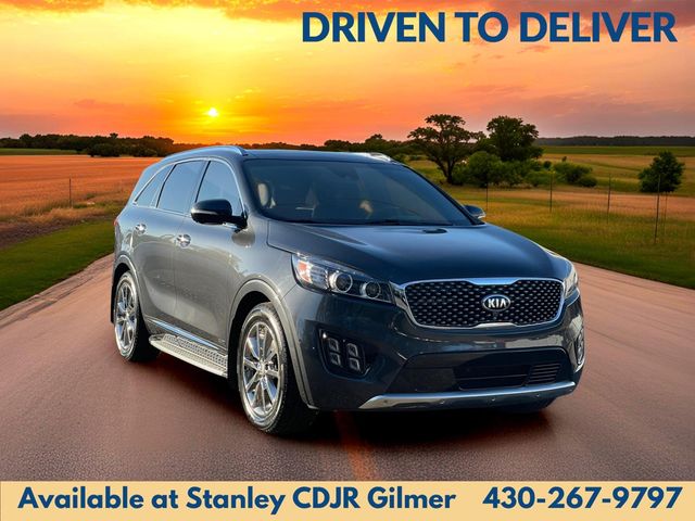 2017 Kia Sorento SXL V6