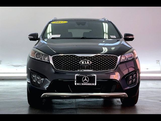 2017 Kia Sorento SXL V6