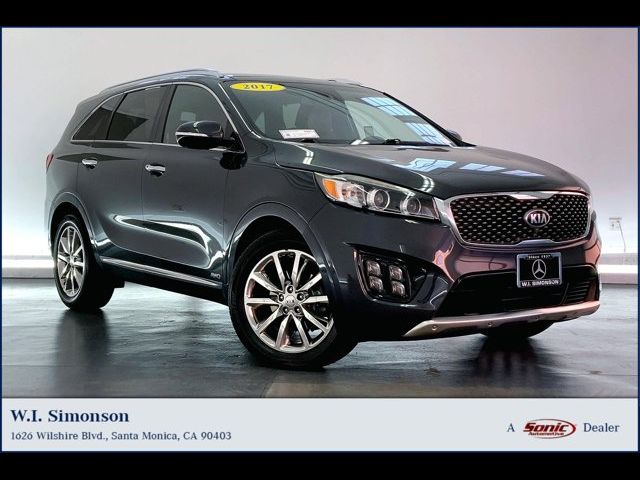 2017 Kia Sorento SXL V6