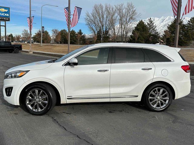 2017 Kia Sorento SXL V6