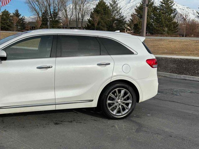 2017 Kia Sorento SXL V6