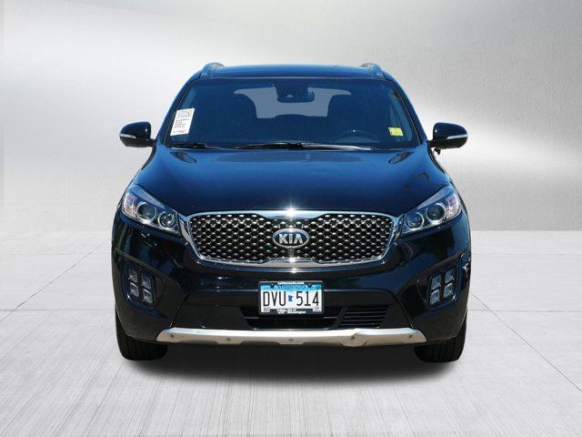 2017 Kia Sorento SXL V6