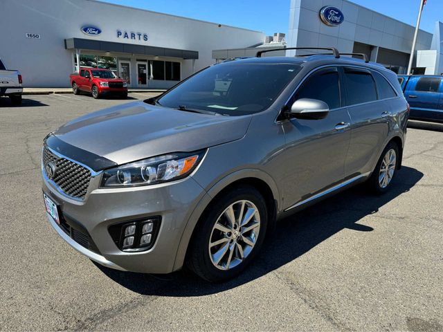 2017 Kia Sorento SXL V6