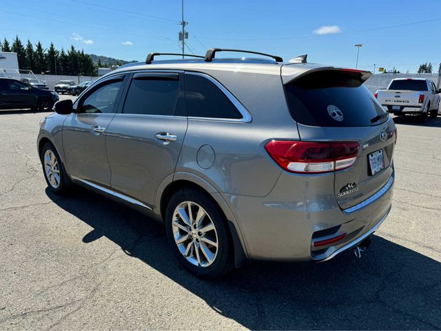 2017 Kia Sorento SXL V6