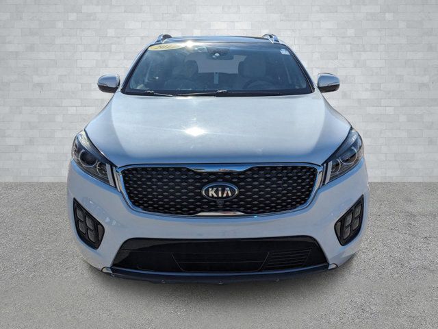 2017 Kia Sorento SXL V6