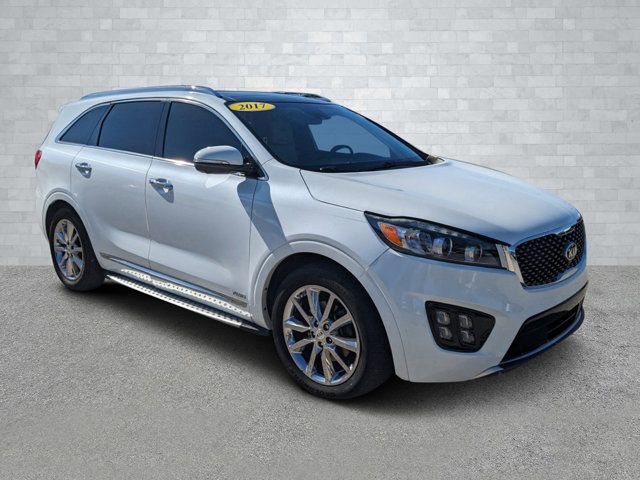 2017 Kia Sorento SXL V6