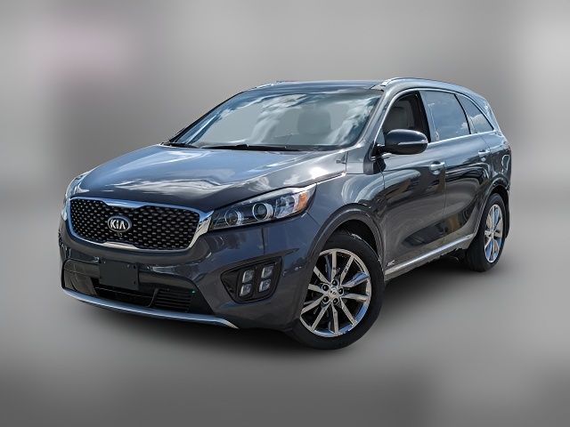 2017 Kia Sorento SXL V6