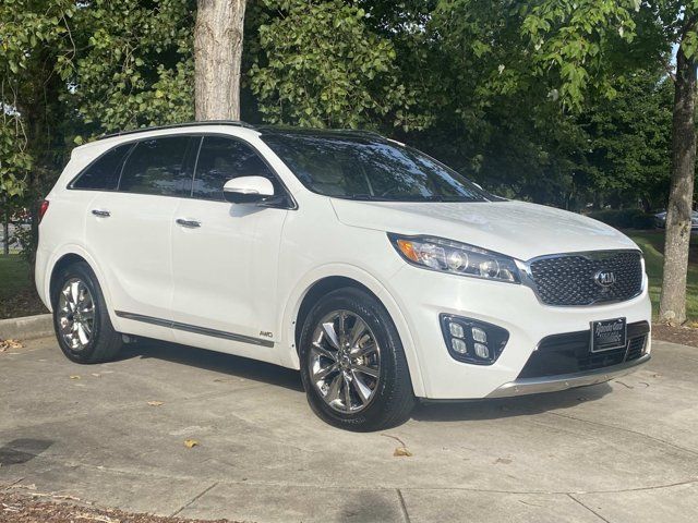 2017 Kia Sorento SXL V6