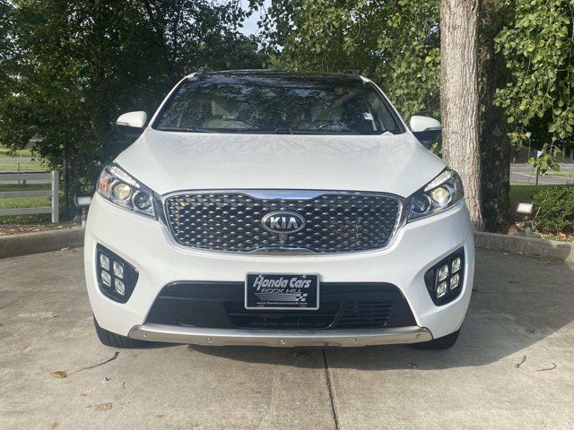 2017 Kia Sorento SXL V6